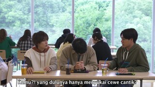 Goukon Ni Ittara Onna Ga Inakatta Hanashi (2022) Episodr 8