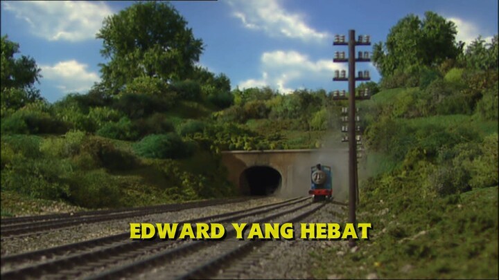 Thomas And Friends Bahasa Indonesia - S8E7 Edward the great | Edward yang hebat