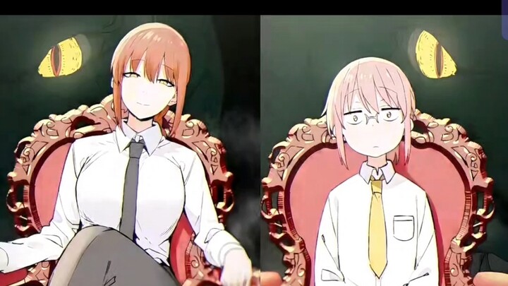 I was wondering why they looked so familiar at first glance, they look quite similar.