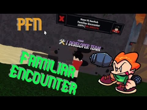 [PFN] Familiar Encounters | Roblox FNF |