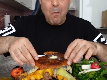 عشاء الأثرياء في الهند