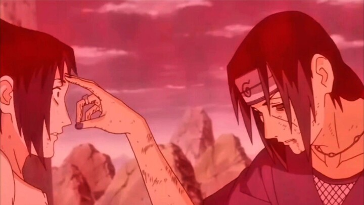 Penyesalan Terbesar Sasuke