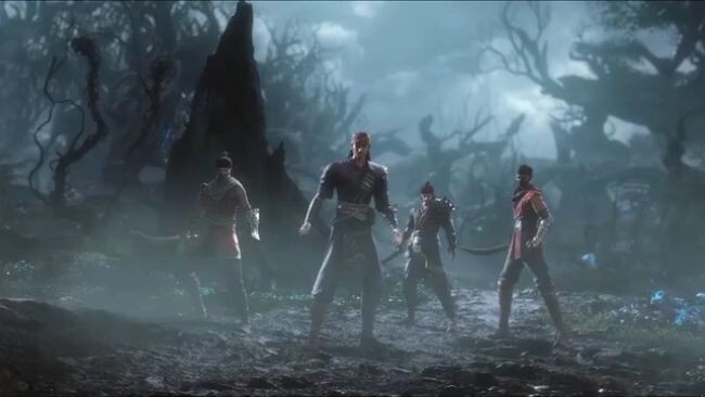 Guangyin Zhi Wai/Beyond Time Gaze 04 sub indo