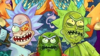 "Rick And Morty" เปรียบเสมือนแสงแห่งการไถ่และเหมือนฝุ่นที่ตกลงมา 2022 Animation Carnival