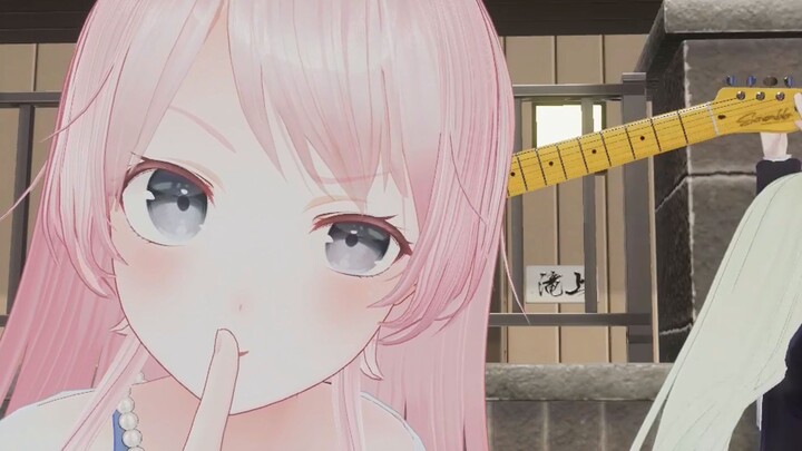 “Please keep your underwear dry.”