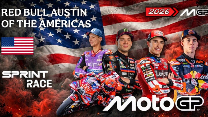 Print | MotoGP USA Austin (2026)