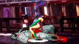 MUGEN Street Fighter：Broadway VS Zangief