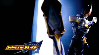 "𝑩𝑫 Phiên bản đã khôi phục" Kamen Rider Blade (Sword): Bộ sưu tập Trận chiến kinh điển "Ấn bản đầu t