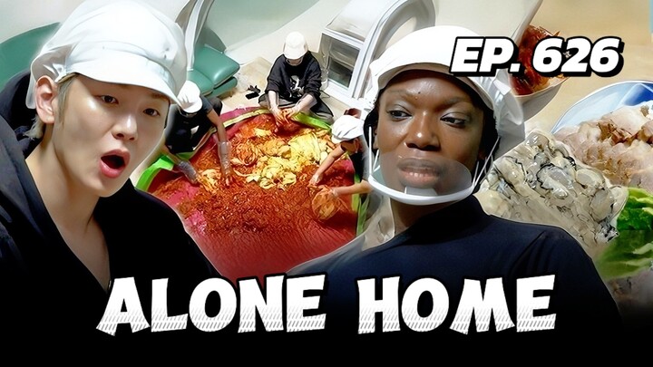 🇰🇷EP. 626 ALONE HOME (2025) | ENG SUB | VARIETY SHOW