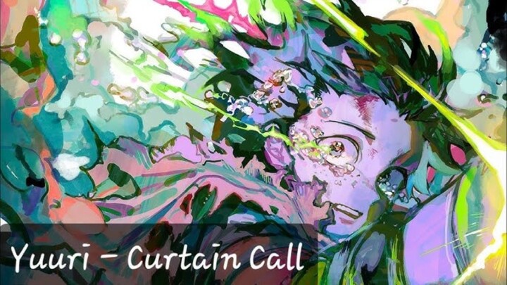 【COVER】Curtain Call - Yuuri