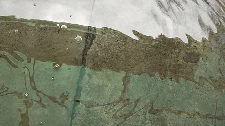 Không muốn tập lái xe