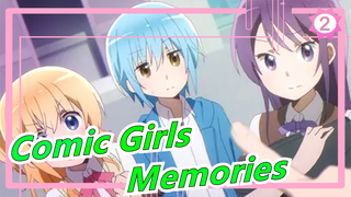 [Comic Girls] Theme Song Memories (full ver.)_2