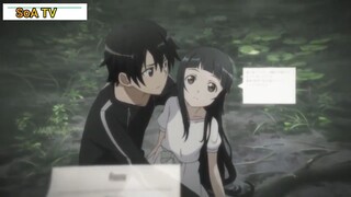 Sword Art Tập 11 - Liệu có sao không