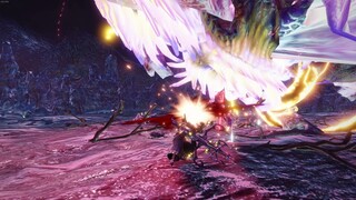 Killing The Final Boss with my Shoulder