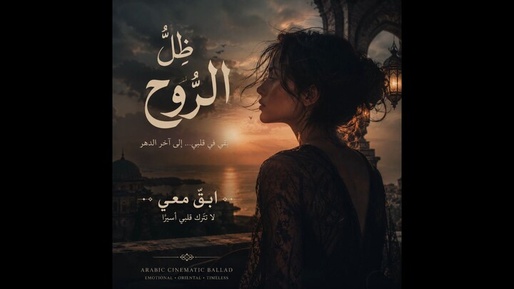Zillu ar-Rūḥ – The Shadow of the Soul  ظِلُّ الرُّوح