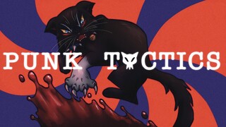 PUNK TACTICS! // SCOURGE || Animation Meme - flipaclip- Warrior Cats