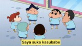 Crayon Shinchan - Ini Dia Zakiyama-San (Sub Indo)