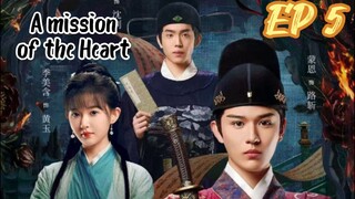 [ENG] EP 5 A Mission of the Heart