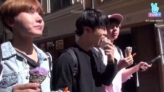 (VOSTFR) Bon Voyage, Saison 1 - Épisode 5 - BTS