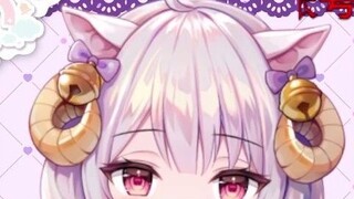发现字幕组新视频全是乱码而慌了的日本vtuber