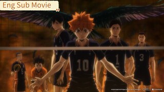 Haikyu!! The Dumpster Battle Eng Sub 1080p ||