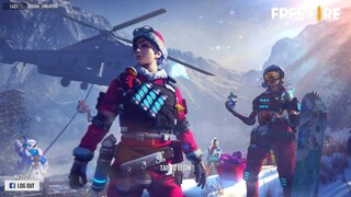 Free Fire New Christmas Song 2019 - Garena Free Fire Winter Theme Song | Winter OST