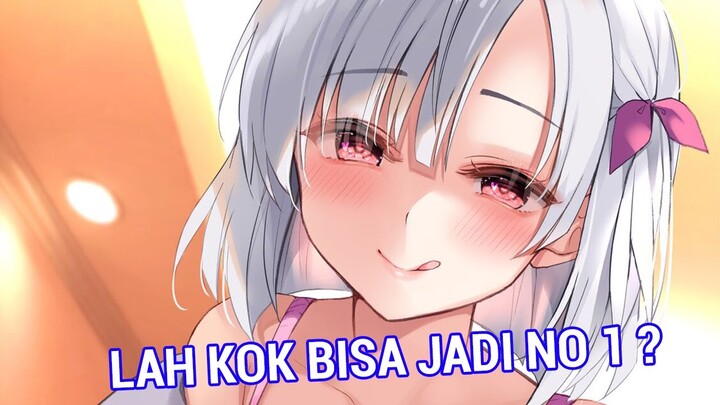 LAH KOK BISA ? Muse Indonesia Menjadi CHannel VTUBER No 1 Di Dunia ?