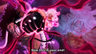 One Piece 1048 - Luffy vs Kaido! The Most Powerful Transformation Revealed!