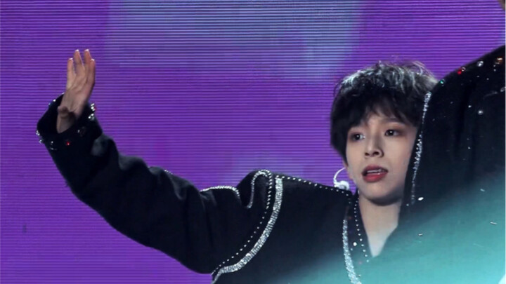 Born to be an idol! The most energetic post-2010 trainee in the Chinese entertainment industry cover