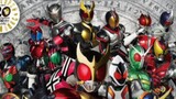 [Kamen Rider] The first transformation of the old Heisei generation knight!