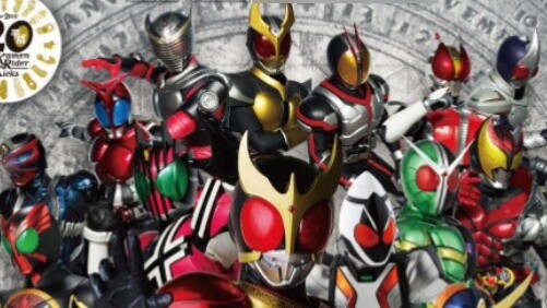 [Kamen Rider] Sự biến đổi đầu tiên của hiệp sĩ thế hệ Heisei cũ!