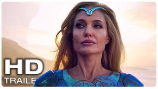 ETERNALS "End of The World" Trailer (NEW 2021) Marvel Superhero Movie HD