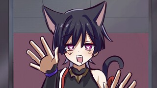 [Genshin Impact/Wanderer]Buka Pintunya/Itu bukan tetanggaku