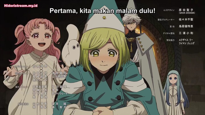 Eps 3 Atelier Topi Penyihir Sub Indonesia