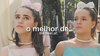 The Best Of: Graziele & Gisele (CP)