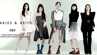 إي تي زي × شانيل الصغيرة إعلان حقائب النساء العالمي لعام 2022، تصويره راقٍ جدًا.