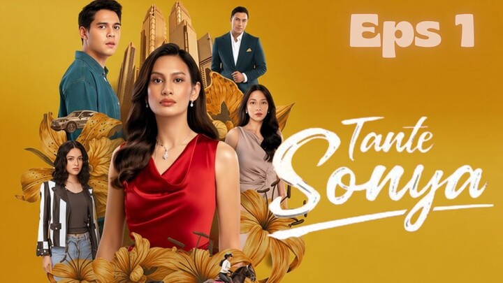 Tante Sonya Episode 1 - Pertemuan Ben dan Tante Sonya