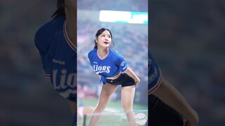 대구의 자랑 홍라 Unforgiven 직캠 #최홍라 #치어리더