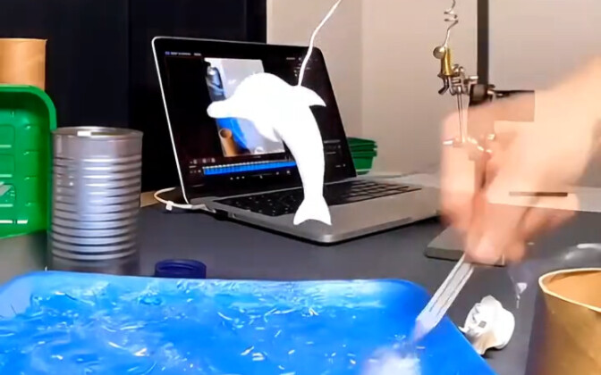 Mỗi khung hình nghệ thuật đều được tạo nên bằng cả tâm huyết.