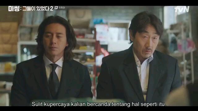 missing the other side 2 episode 14  sub indo