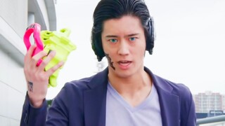 Review of Kamen Rider's strongest forms and special moves, Part 2