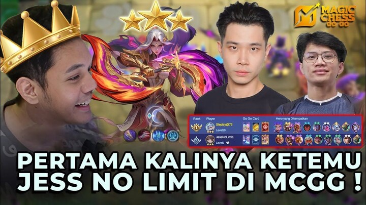 Pertama Kalinya Ketemu Jessnolimit Di MCGG!! Langsung Kita Bantai2!! - Magic Che