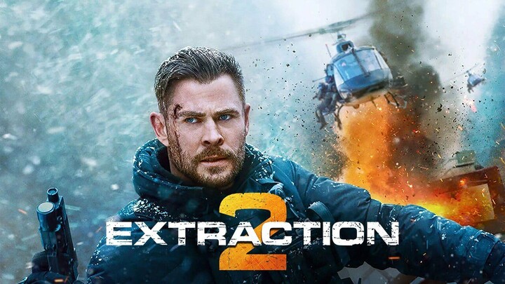 EXTRACTION 2 (2023) Watch Full Movie : Link In Description