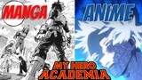 My Hero Academia Season 7 TRAILER (Reaction and Analysis) Manga / Anime Comparison