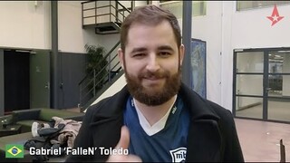 Esports stars wish Astralis a happy birthday!
