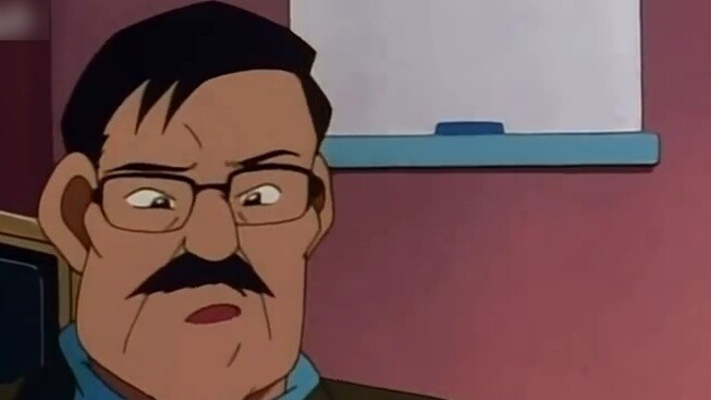 Conan Commentary || Conan's small hints can help the uncle see the truth on his own, Episode 55 "Mys