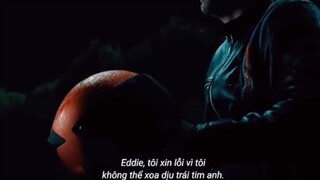 Một trái tim tan vỡ , tôi vẫn nghĩ venom có thể chữa lành mọi vết thương