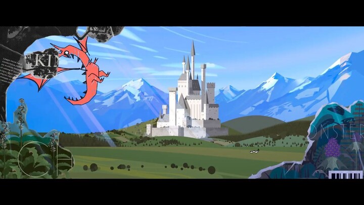 Nimona (2023) Watch the full film from the link in the description