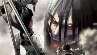 [Komik] PV pemberitahuan rilis Attack on Titan Volume 33 [Tim Cina MCE]