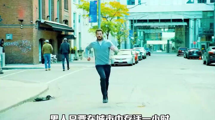 A game where you can earn $500,000 in an hour—just survive for 24 hours!